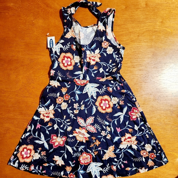 NWT Old Navy Dresses and Leggings Bundle: Size Small (6-7) - Picture 3 of 7